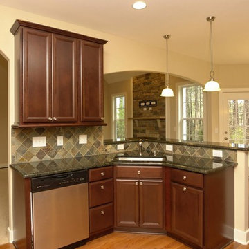 Traditional Kitchen Design Features