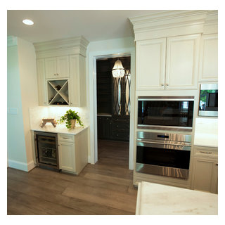 Traditional Kitchen Design Richmond, VA - Traditional - Kitchen ...