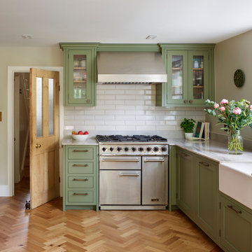 Traditional Kitchen Design SW17