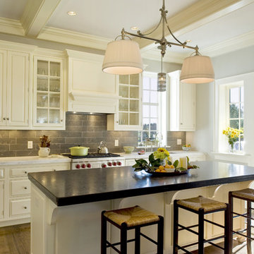 Traditional Kitchen