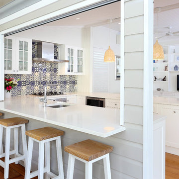 Traditional Kitchen