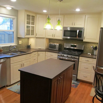 Traditional Kitchen