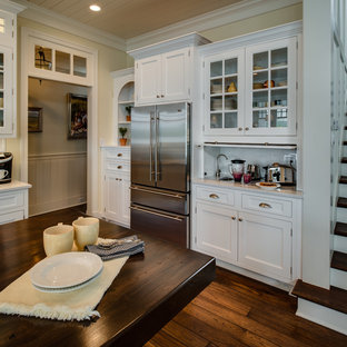 Traditional kitchen ideas - Inspiration for a timeless kitchen remodel in Detroit