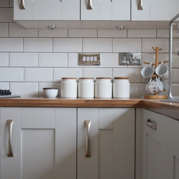 Traditional Kitchen