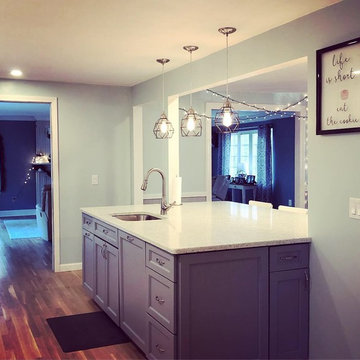 Traditional Kitchen