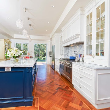 Traditional Kitchen