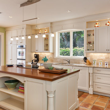 Traditional Kitchen