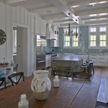 Traditional Kitchen