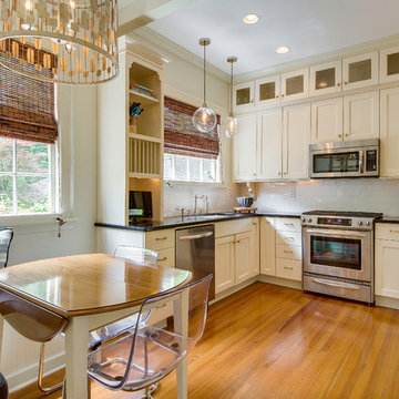 Traditional Kitchen