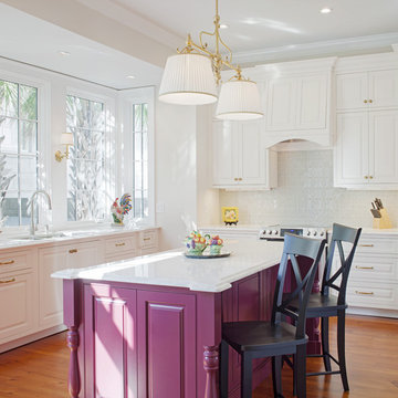 Traditional Kitchen