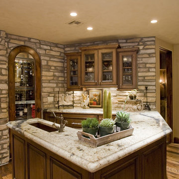 Traditional Kitchen