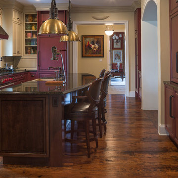 Traditional Kitchen