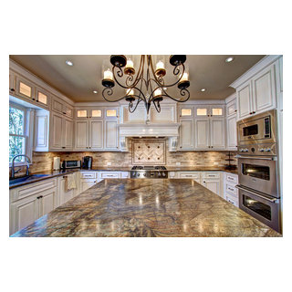 Traditional Kitchen - Traditional - Kitchen - Atlanta | Houzz