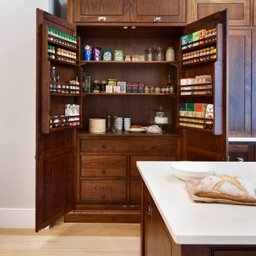 Traditional Kitchen