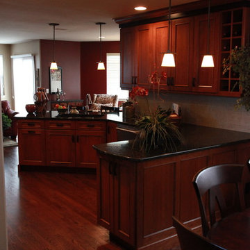 Traditional Kitchen