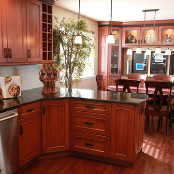 Traditional Kitchen