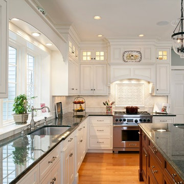 Traditional Kitchen