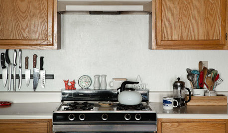 Deliciously Simple: Food Photographer Warms Up a Rental Kitchen