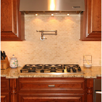 Traditional Kitchen In Brookhaven