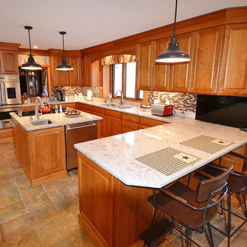 Traditional Kitchen in Chadds Ford, PA