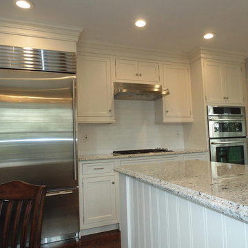 Traditional Kitchen in Chatham, NJ