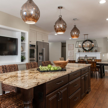 Traditional Kitchen in Creve Coeur