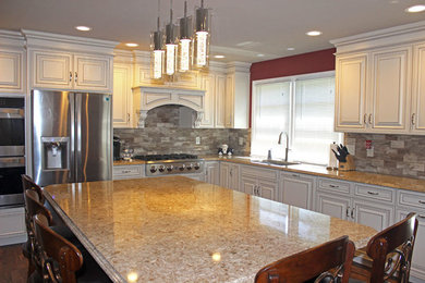 Traditional Kitchen in Feasterville, PA