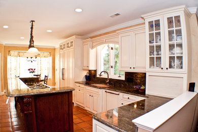 Traditional Kitchen in Great Falls