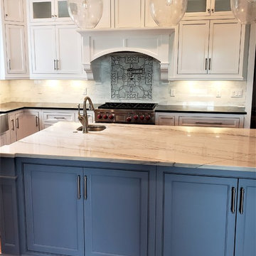 Traditional Kitchen in Gulfport, MS