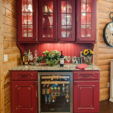 Traditional Kitchen in Harbor Springs, Michigan