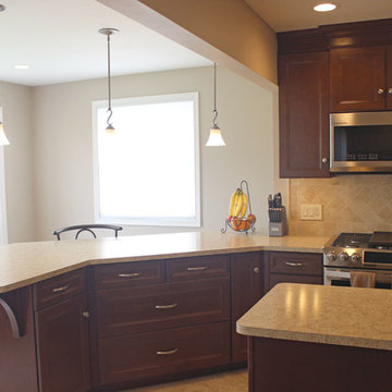 Traditional Kitchen in Hatboro, PA
