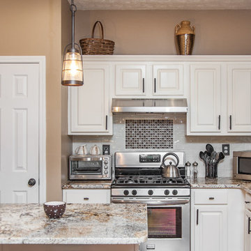 Traditional Kitchen in Johns Creek