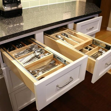 Traditional Kitchen in Littleton, Colorado