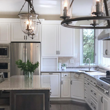 Traditional Kitchen in Loveland, OH