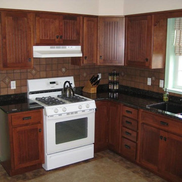 Traditional Kitchen in  Magnolia