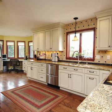 Traditional Kitchen in Petosky, Michigan