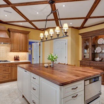 Traditional Kitchen in Potomac, MD