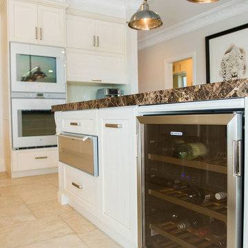 Traditional kitchen in Seaforth