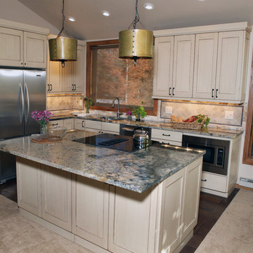 Traditional Kitchen in Vail