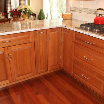 Traditional Kitchen in Yardley, PA
