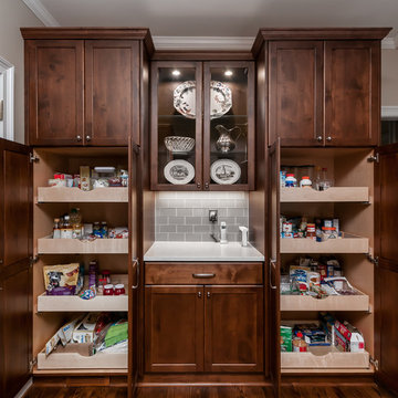 Traditional Kitchen