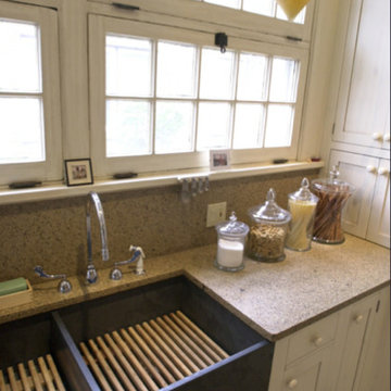 Traditional kitchen