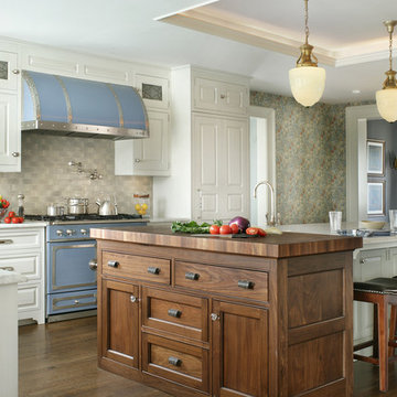 Traditional Kitchen