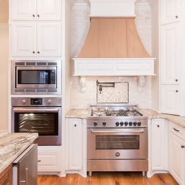 Traditional Kitchen