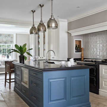 Traditional Kitchen