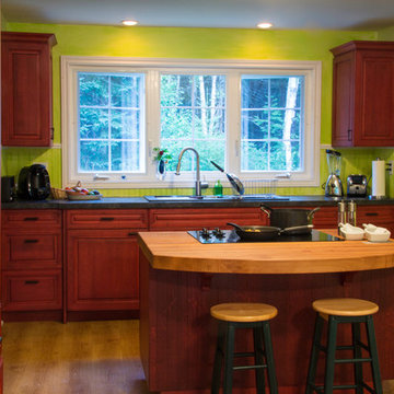 Traditional Kitchen