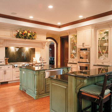 Traditional Kitchen