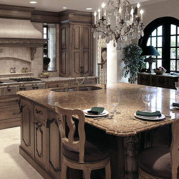 Traditional Kitchen