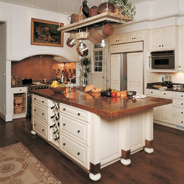 Traditional Kitchen