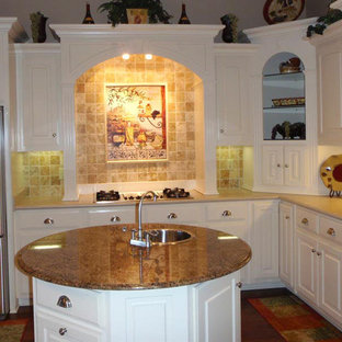 Tuscan Kitchen Houzz